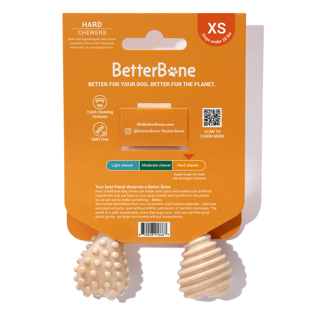 BetterBone Mini Chew Toy