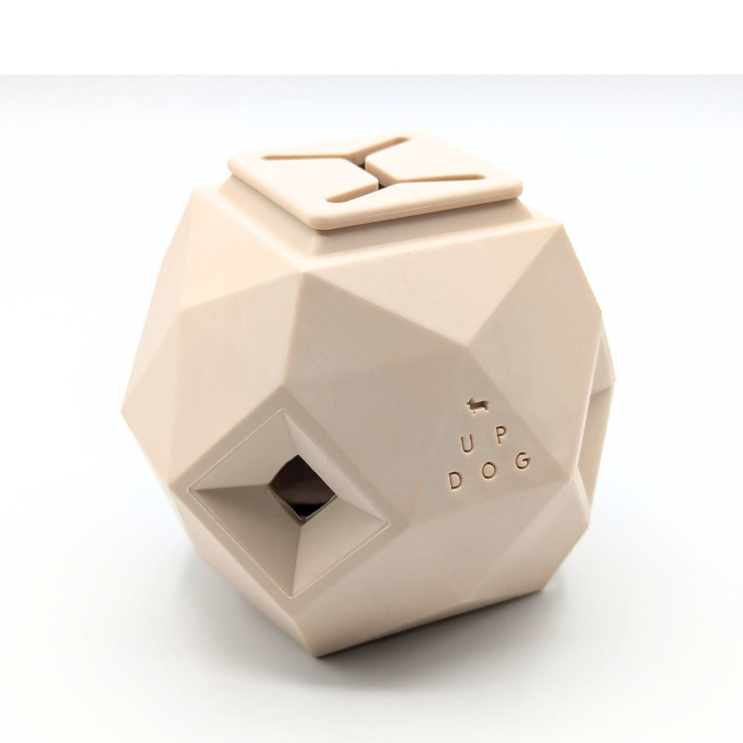 The Odin Treat Dispensing Toy For Dogs